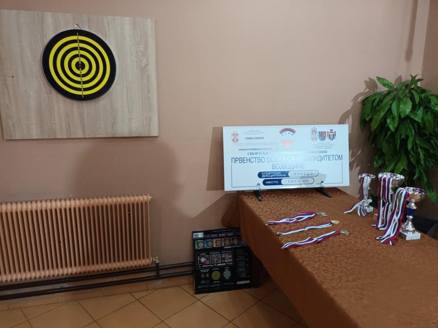 Покрајинско првенство у пикаду