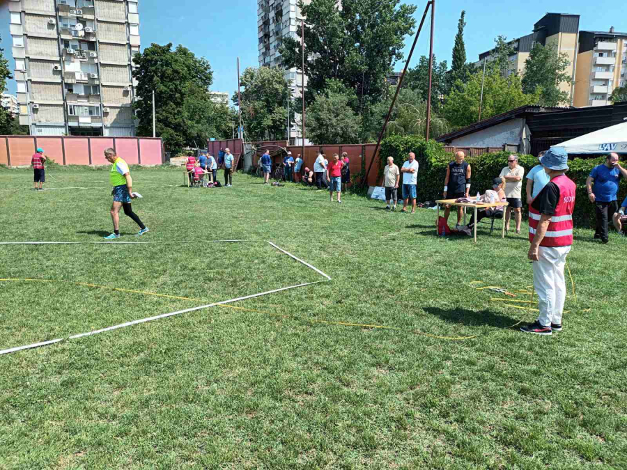Одржано Покрајинско првенство особа са инвалидитетом Војводине у атлетици