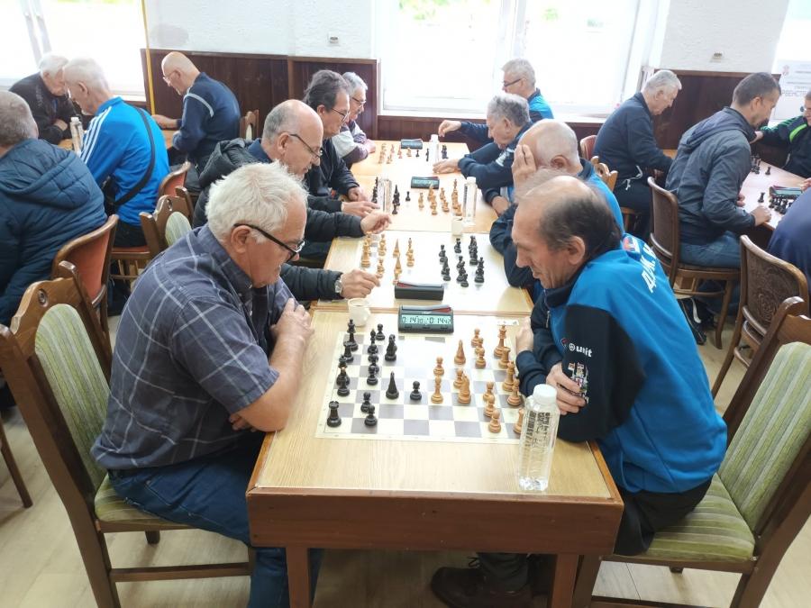 Првенство за особе са инвалидитетом у Шаху