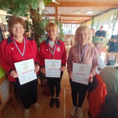 Prvenstvo osoba sa invaliditetom Vojvodine u plivanju