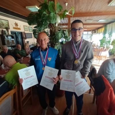 Prvenstvo osoba sa invaliditetom Vojvodine u plivanju