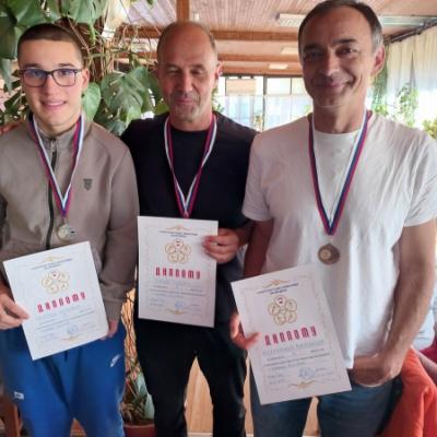 Prvenstvo osoba sa invaliditetom Vojvodine u plivanju