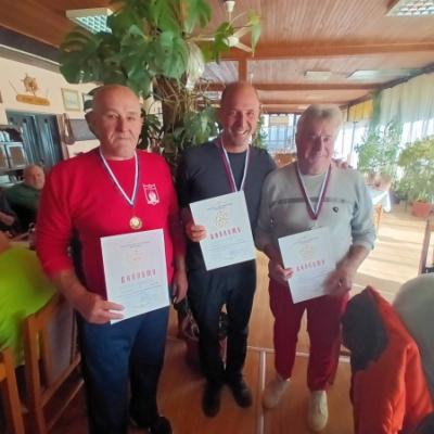 Prvenstvo osoba sa invaliditetom Vojvodine u plivanju