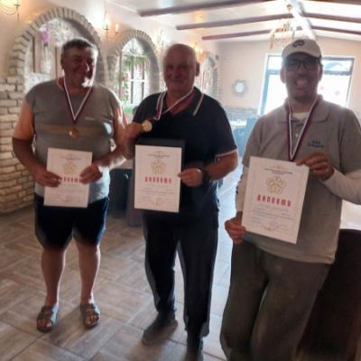 Pokrajinsko prvenstvo osoba sa invaliditetom u Sportskom Ribolovu