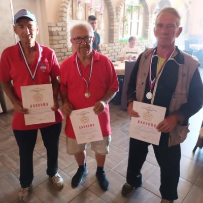 Pokrajinsko prvenstvo osoba sa invaliditetom u Sportskom Ribolovu
