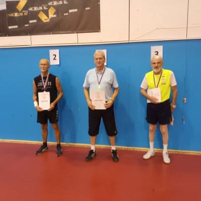Prvenstvo osoba sa invaliditetom u Stonom Tenisu 