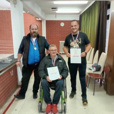 Prvenstvo u Streljaštvu vazdušna puška i vazdušni pištolj