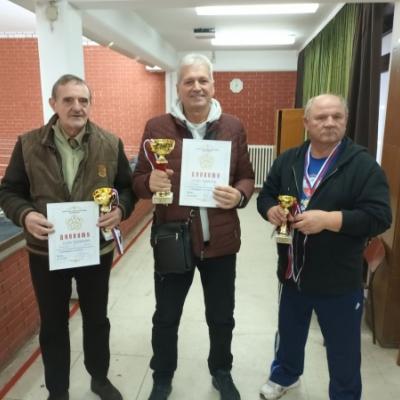 Prvenstvo u Streljaštvu vazdušna puška i vazdušni pištolj