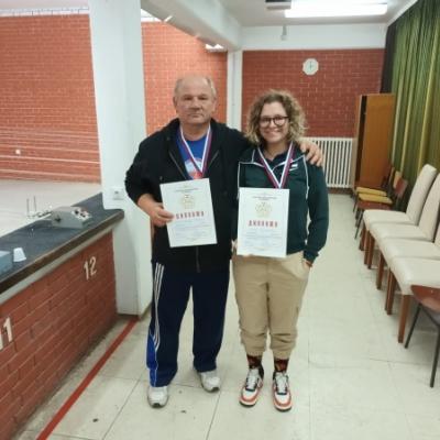 Prvenstvo u Streljaštvu vazdušna puška i vazdušni pištolj