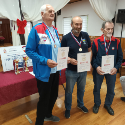 Takmičenja u pikadu dana 11.06.2026.