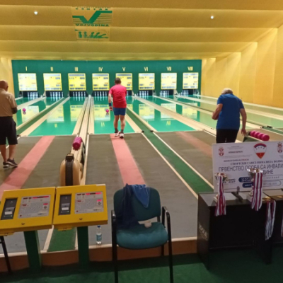 Pokrajinsko prvenstvo osoba sa invaliditetom u kuglanju 18.06.2026