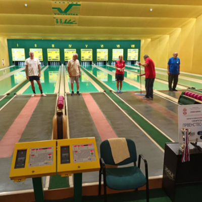 Pokrajinsko prvenstvo osoba sa invaliditetom u kuglanju 18.06.2026