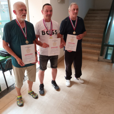 Pokrajinsko prvenstvo osoba sa invaliditetom u kuglanju 18.06.2026