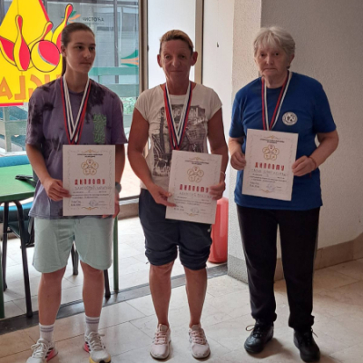 Pokrajinsko prvenstvo osoba sa invaliditetom u kuglanju 18.06.2026