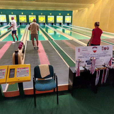 Pokrajinsko prvenstvo osoba sa invaliditetom u kuglanju 18.06.2026