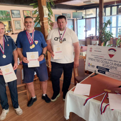 Pokrajinsko prvenstvo u atletici