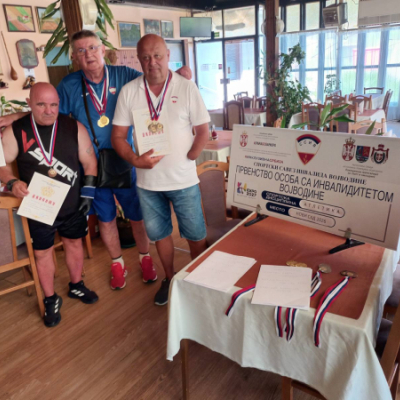 Pokrajinsko prvenstvo u atletici