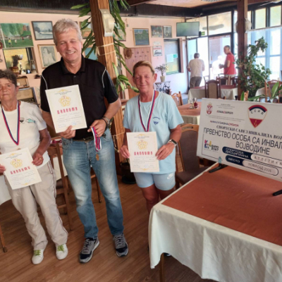 Pokrajinsko prvenstvo u atletici