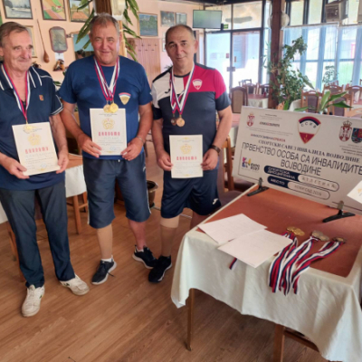Pokrajinsko prvenstvo u atletici
