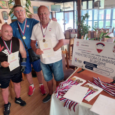 Pokrajinsko prvenstvo u atletici