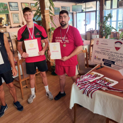 Pokrajinsko prvenstvo u atletici