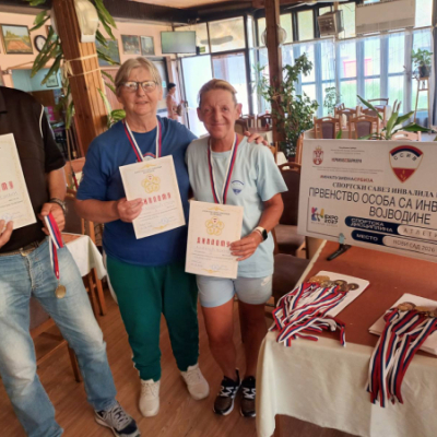 Pokrajinsko prvenstvo u atletici
