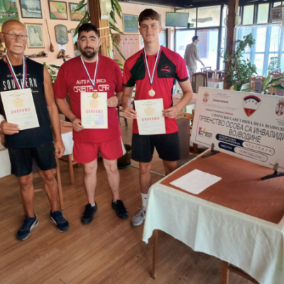 Pokrajinsko prvenstvo u atletici