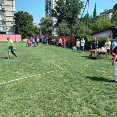 Pokrajinsko prvenstvo u atletici