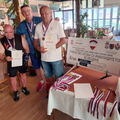 Pokrajinsko prvenstvo u atletici