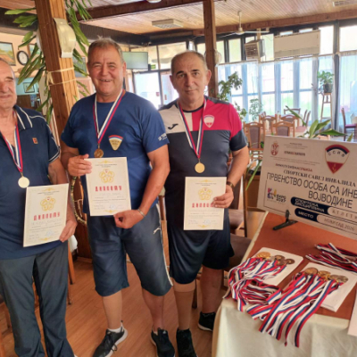 Pokrajinsko prvenstvo u atletici