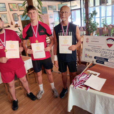 Pokrajinsko prvenstvo u atletici