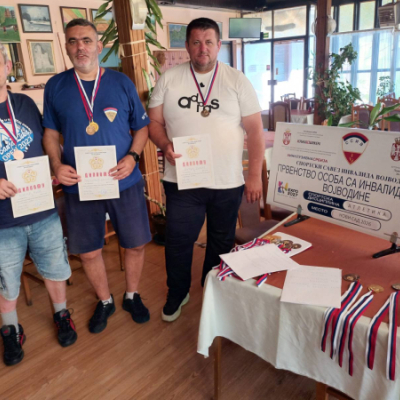 Pokrajinsko prvenstvo u atletici
