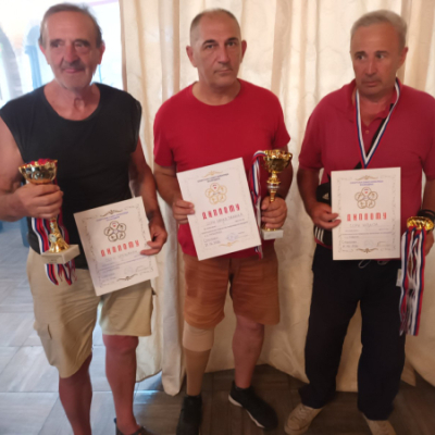 Takmičenje u sportskom ribolovu u Srbobranu