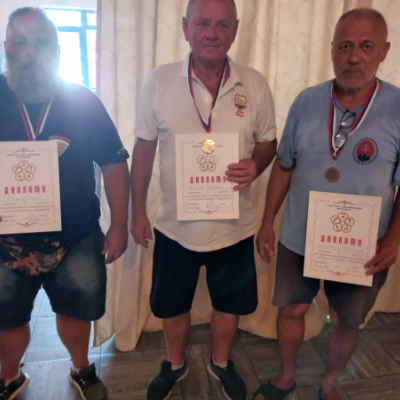 Takmičenje u sportskom ribolovu u Srbobranu