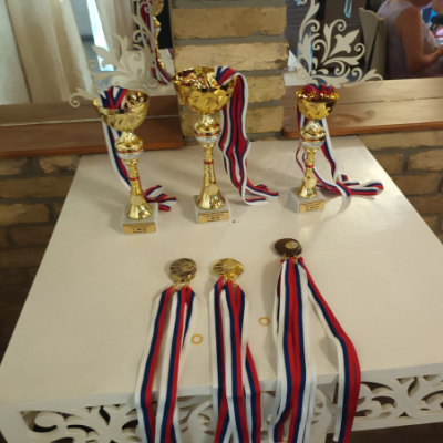 Takmičenje u sportskom ribolovu u Srbobranu