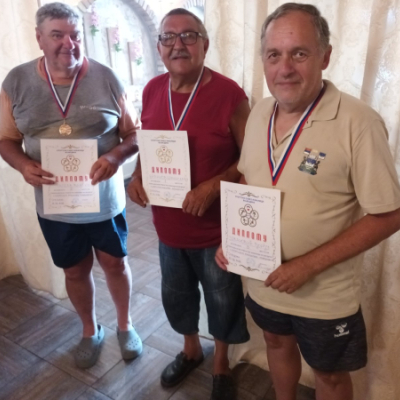 Takmičenje u sportskom ribolovu u Srbobranu