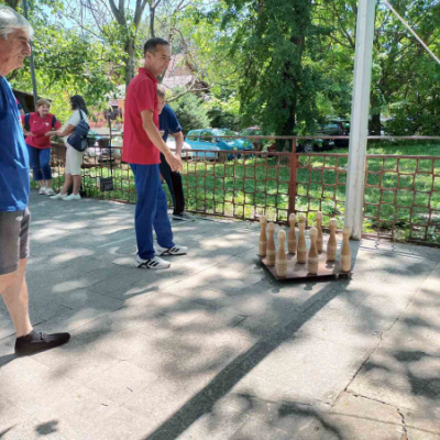 Pokrajinsko prvenstvo u visećoj kugli