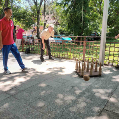 Pokrajinsko prvenstvo u visećoj kugli
