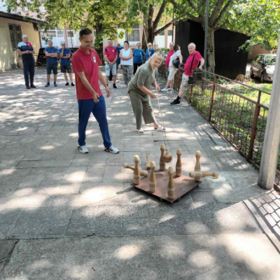 Pokrajinsko prvenstvo u visećoj kugli