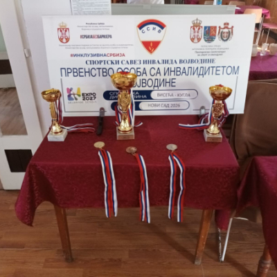 Pokrajinsko prvenstvo u visećoj kugli