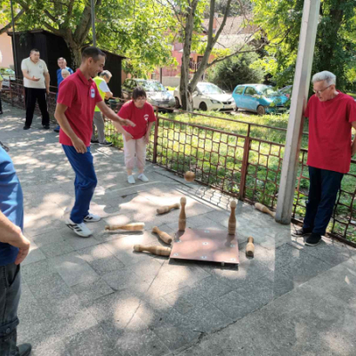 Pokrajinsko prvenstvo u visećoj kugli