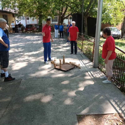 Pokrajinsko prvenstvo u visećoj kugli