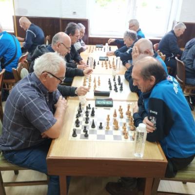 Pokrajinsko prvenstvo za osobe sa invaliditetom u Šahu