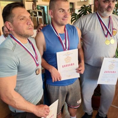 Pokrajinsko prvenstvo osoba sa invaliditetom za svoje članice u Atletici