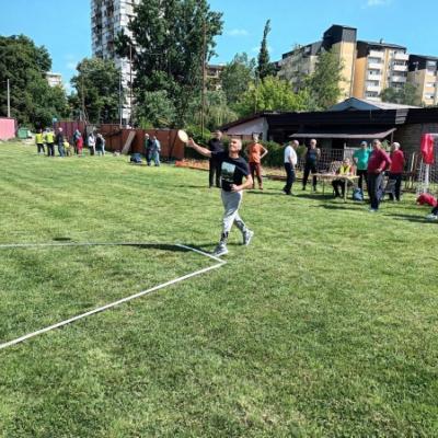 Pokrajinsko prvenstvo osoba sa invaliditetom za svoje članice u Atletici