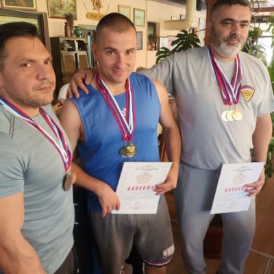 Pokrajinsko prvenstvo osoba sa invaliditetom za svoje članice u Atletici
