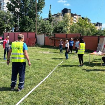 Pokrajinsko prvenstvo osoba sa invaliditetom za svoje članice u Atletici