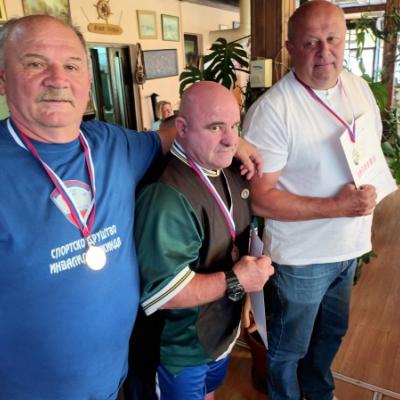 Pokrajinsko prvenstvo osoba sa invaliditetom za svoje članice u Atletici